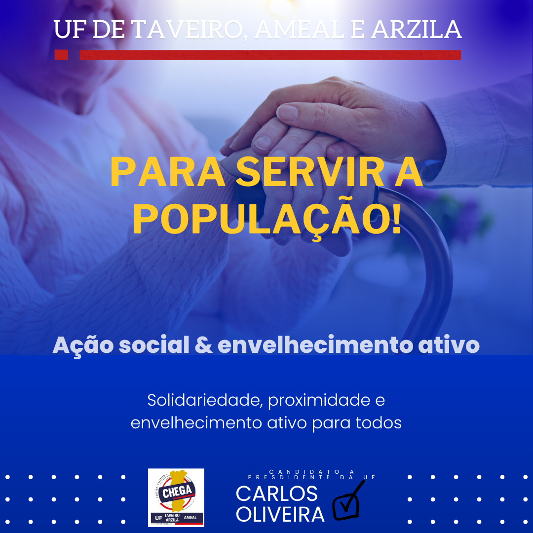 Ação social e envelhecimento ativo