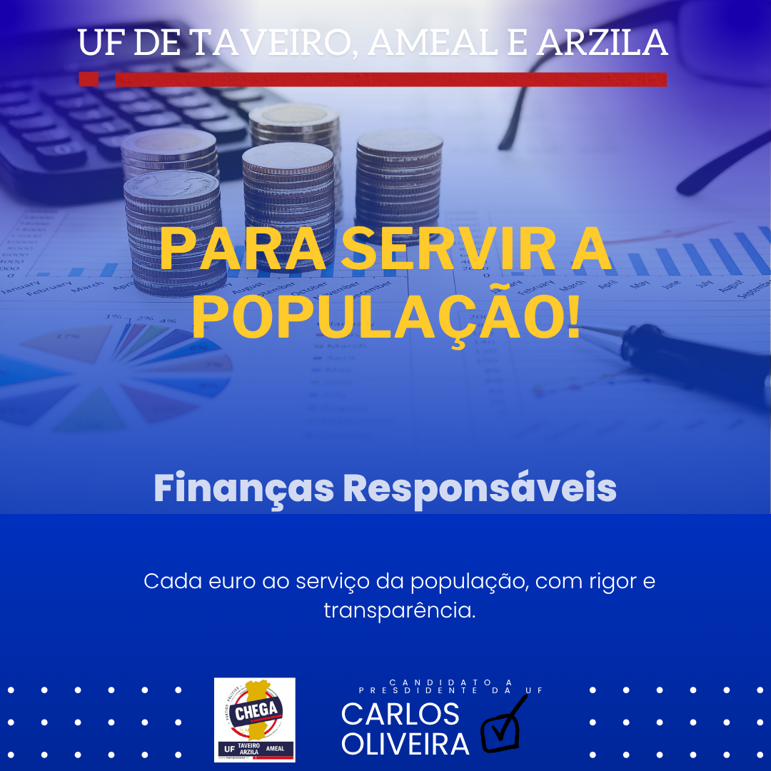 Finanças responsáveis